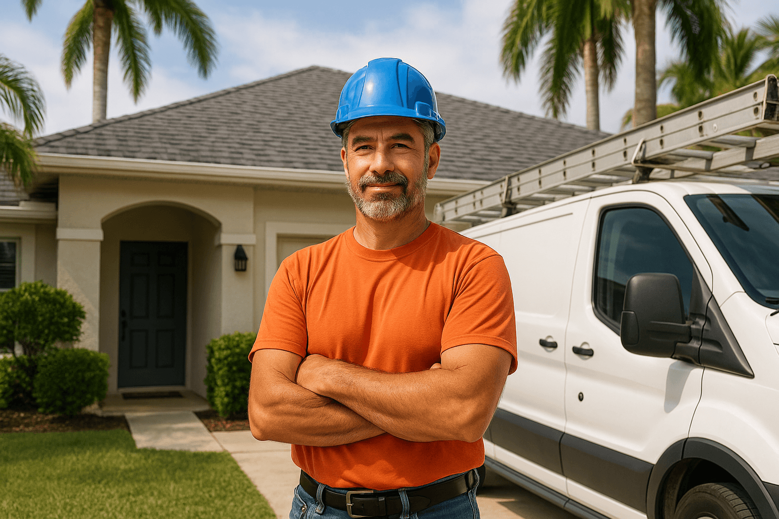 Nova Roofing hero image